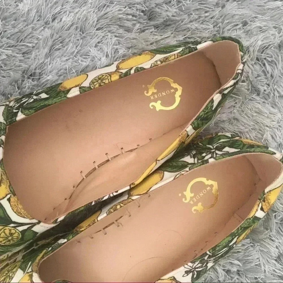 C wonder lemon espadrilles - Picture 4 of 6